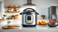 Best Instant Pot Pressure Cooker for Meal Prep (2026) — Guide 17
