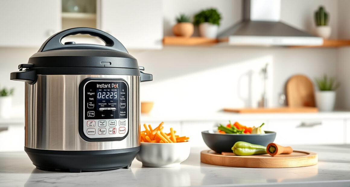 Best Instant Pot Pressure Cooker for Meal Prep (2026) — Guide 23