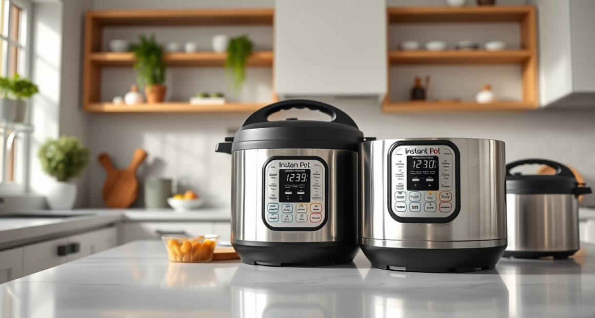Best Instant Pot Pressure Cooker for Meal Prep (2026) — Guide 26