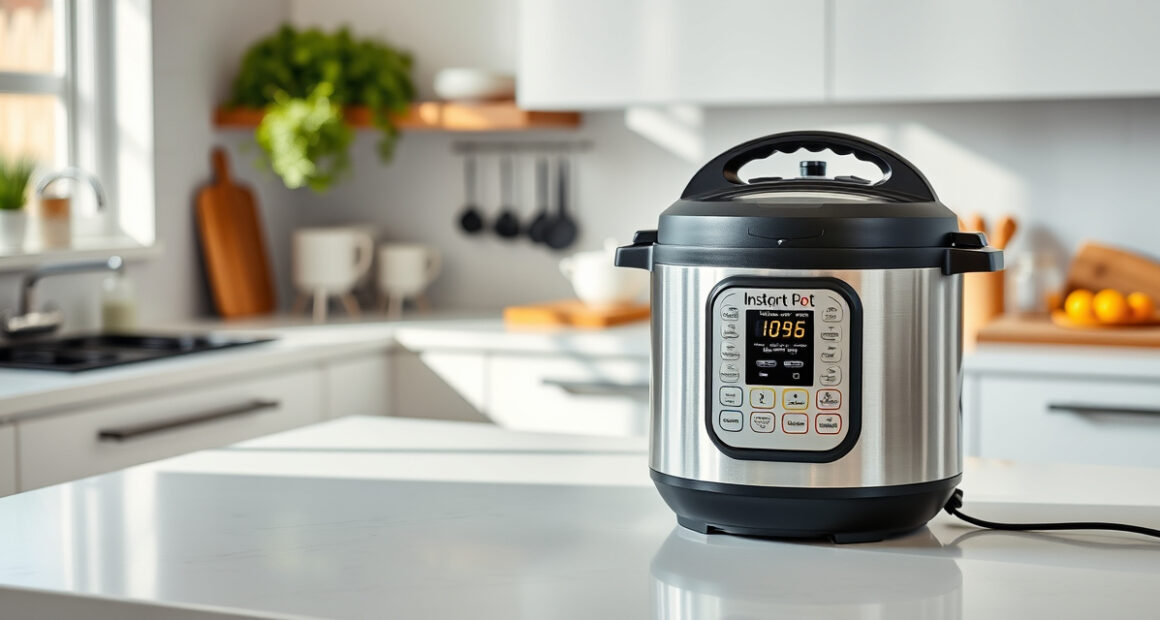 Best Instant Pot Pressure Cooker for Meal Prep (2026) — Guide 29