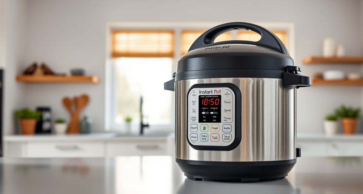 Best Instant Pot Pressure Cooker for Meal Prep (2026) — Guide 32
