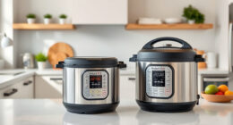 Best Instant Pot Pressure Cooker for Meal Prep (2026) — Guide 35