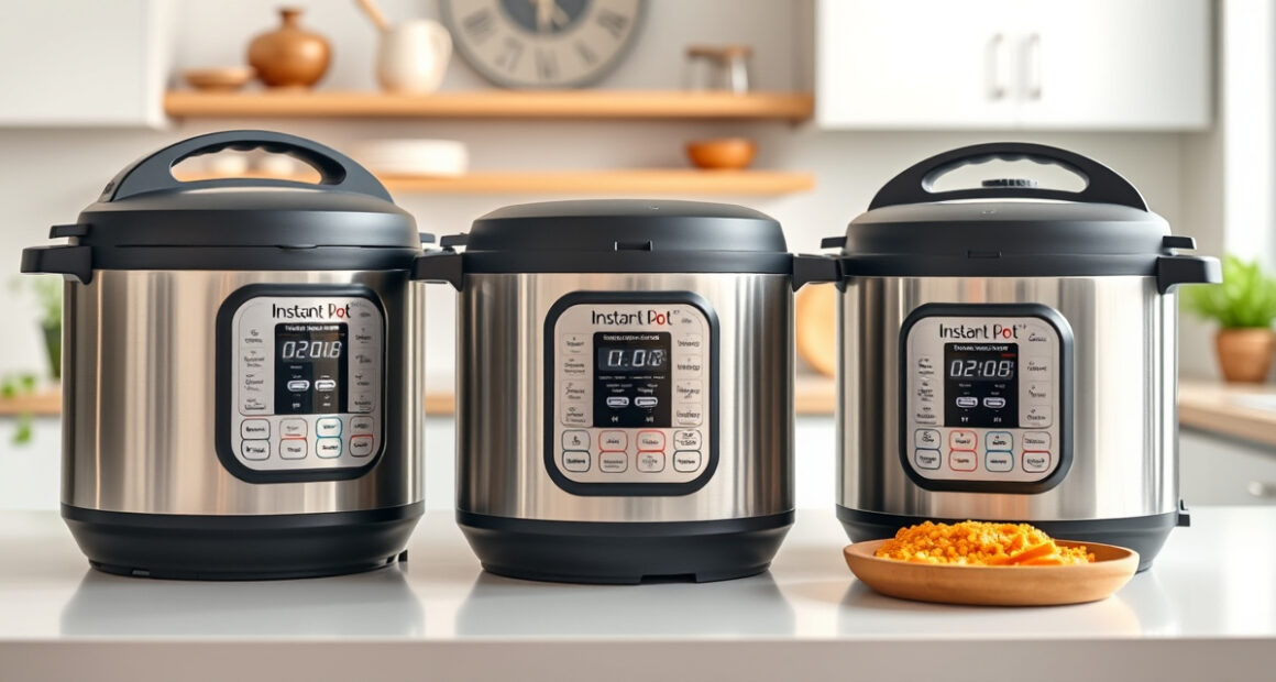Best Instant Pot Pressure Cooker for Meal Prep (2026) — Guide 38