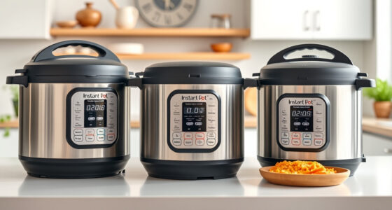 Best Instant Pot Pressure Cooker for Meal Prep (2026) — Guide 38