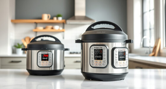 Best Instant Pot Pressure Cooker for Meal Prep (2026) — Guide 8
