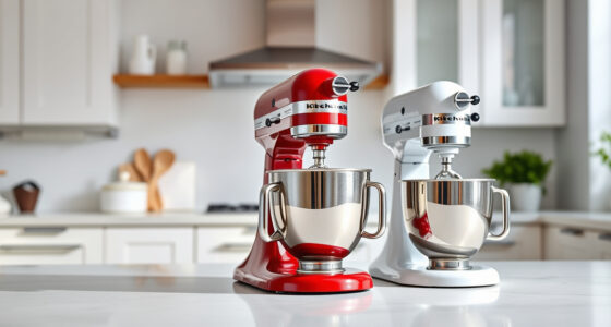Best KitchenAid Extra Bowls in 2026: Top Accessories & Parts