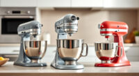 Best KitchenAid Extra Bowls in 2026: Top Accessories & Parts