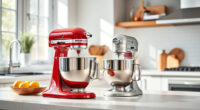 Best KitchenAid Stand Mixer for Baking (2026) — Guide 12