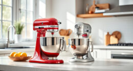 Best KitchenAid Stand Mixer for Baking (2026) — Guide 12