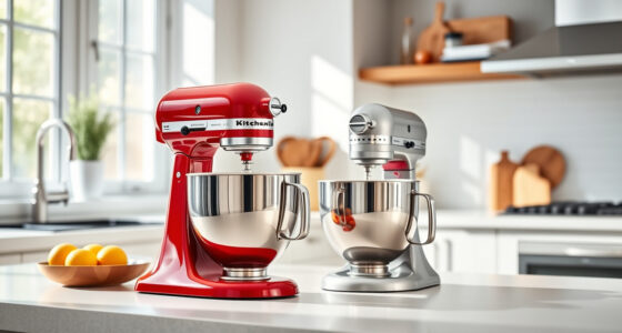 Best KitchenAid Stand Mixer for Baking (2026) — Guide 12