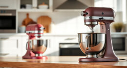 Best KitchenAid Stand Mixer for Baking (2026) — Guide 16