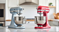 Best KitchenAid Stand Mixer for Baking (2026) — Guide 20