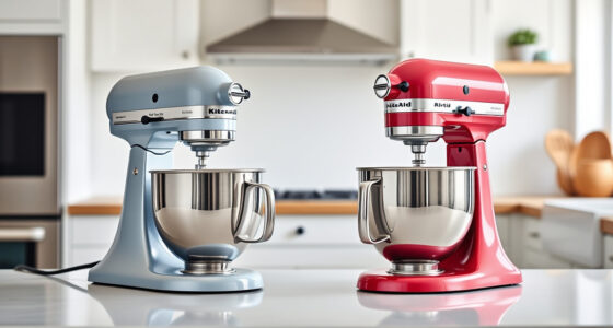 Best KitchenAid Stand Mixer for Baking (2026) — Guide 20