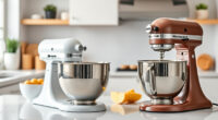 Best KitchenAid Stand Mixer for Baking (2026) — Guide 24