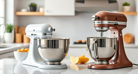 Best KitchenAid Stand Mixer for Baking (2026) — Guide 24