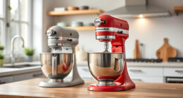 Best KitchenAid Stand Mixer for Baking (2026) — Guide 28