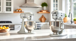 Best KitchenAid Stand Mixer for Baking (2026) — Guide 32