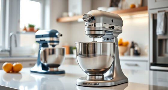 Best KitchenAid Stand Mixer for Baking (2026) — Guide 8
