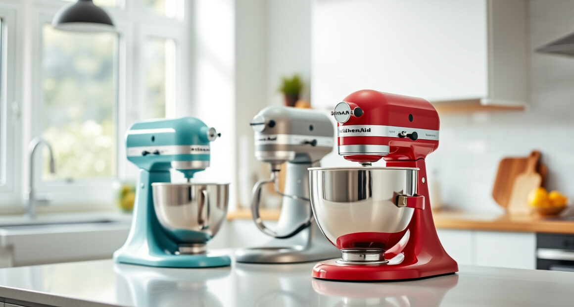 Best KitchenAid Stand Mixer for Baking (2026) — Ultimate Guide