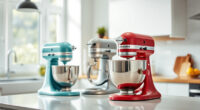 Best KitchenAid Stand Mixer for Baking (2026) — Ultimate Guide