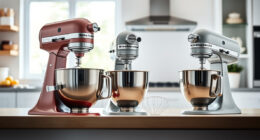 Best KitchenAid Stand Mixer for Beginners (2026) — Guide 11