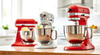 Best KitchenAid Stand Mixer for Beginners (2026) — Guide 15
