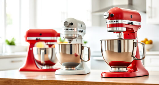 Best KitchenAid Stand Mixer for Beginners (2026) — Guide 15