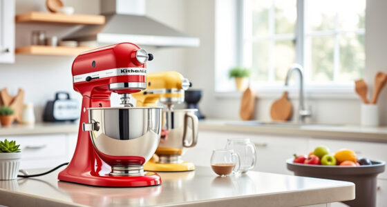 Best KitchenAid Stand Mixer for Beginners (2026) — Guide 19