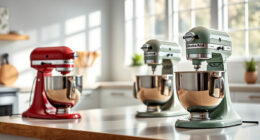 Best KitchenAid Stand Mixer for Beginners (2026) — Guide 23