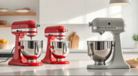 Best KitchenAid Stand Mixer for Beginners (2026) — Guide 27