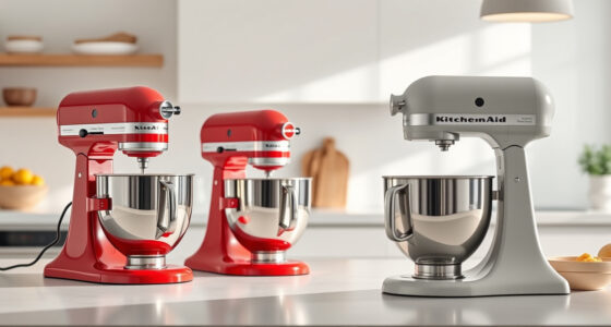 Best KitchenAid Stand Mixer for Beginners (2026) — Guide 27