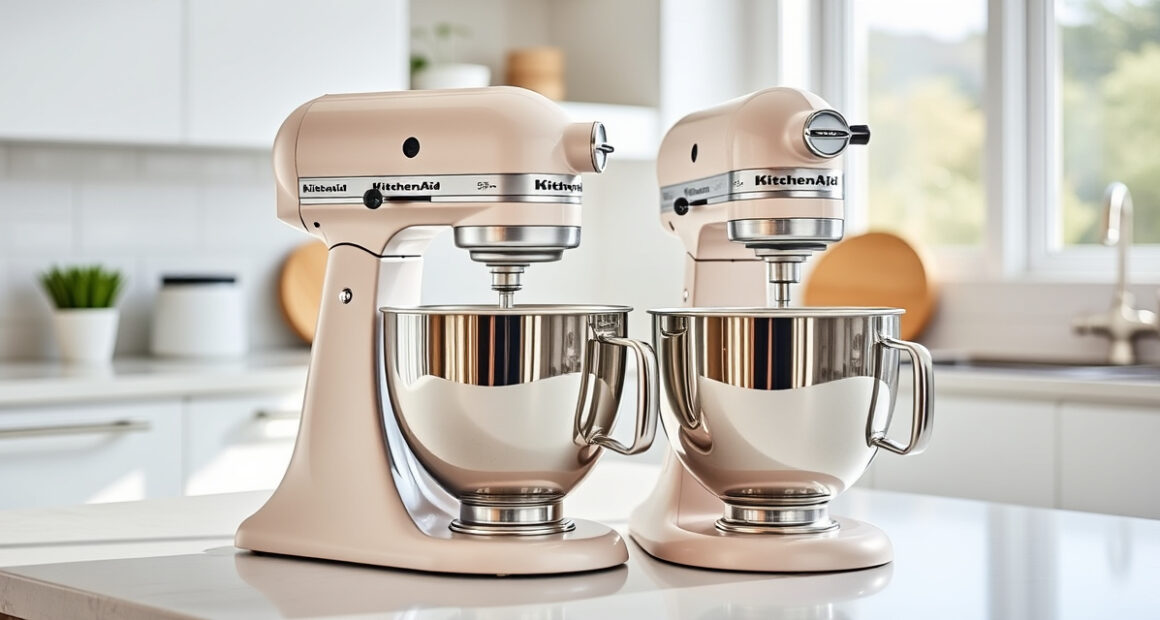 Best KitchenAid Stand Mixer for Beginners (2026) — Guide 3