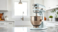 Best KitchenAid Stand Mixer for Beginners (2026) — Guide 7