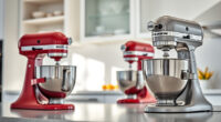 Best KitchenAid Stand Mixer for Beginners: Top Picks & Tips