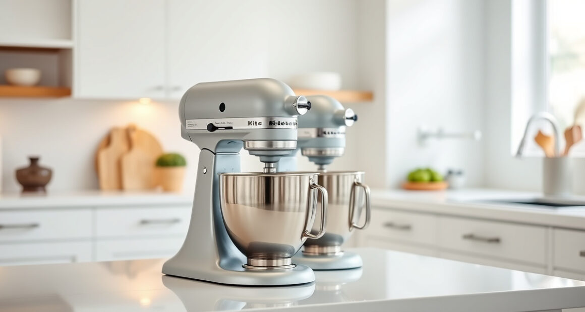Best KitchenAid Stand Mixer for Bread Dough (2026) — Guide 1