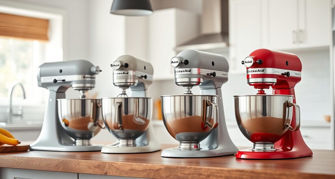 Best KitchenAid Stand Mixer for Bread Dough (2026) — Guide 13