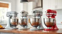 Best KitchenAid Stand Mixer for Bread Dough (2026) — Guide 13