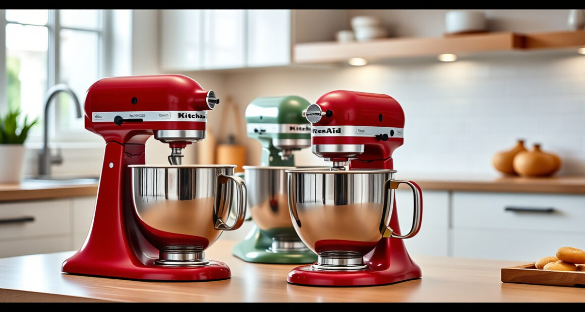 Best KitchenAid Stand Mixer for Bread Dough (2026) — Guide 17