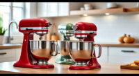 Best KitchenAid Stand Mixer for Bread Dough (2026) — Guide 17
