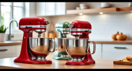 Best KitchenAid Stand Mixer for Bread Dough (2026) — Guide 17