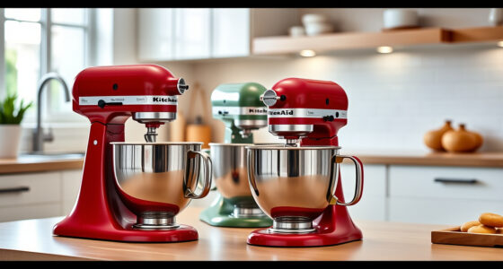 Best KitchenAid Stand Mixer for Bread Dough (2026) — Guide 17