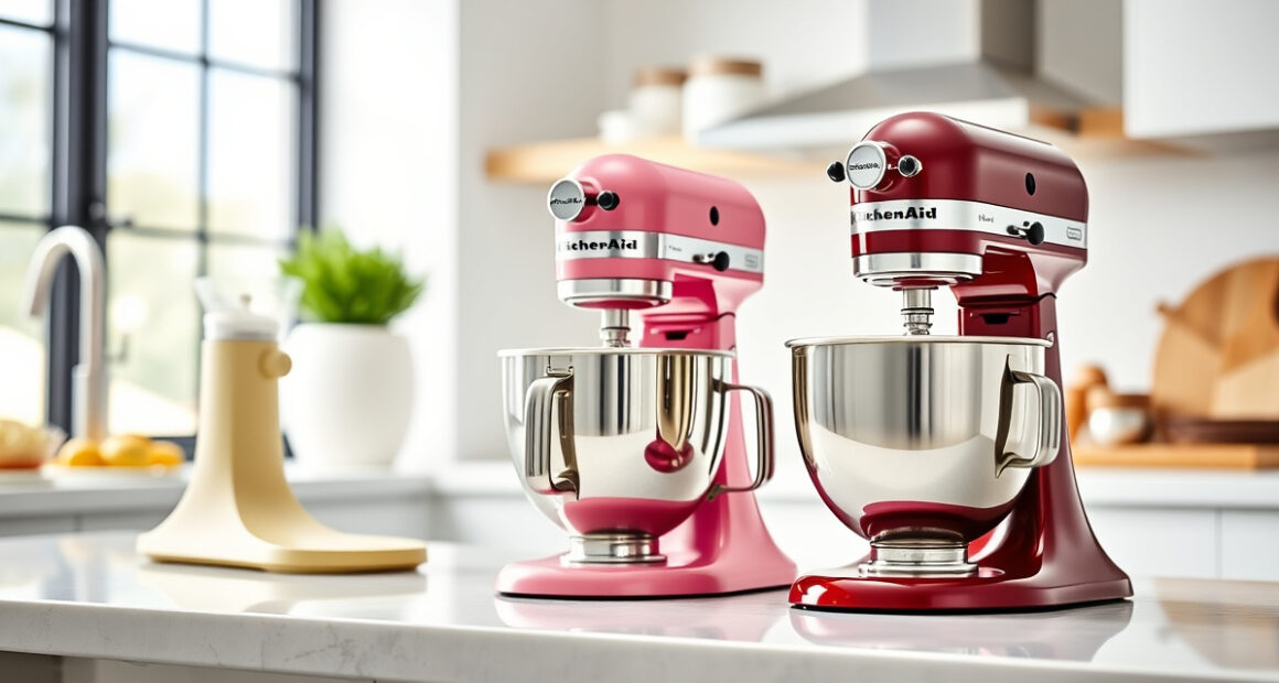 Best KitchenAid Stand Mixer for Bread Dough (2026) — Guide 21