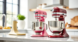 Best KitchenAid Stand Mixer for Bread Dough (2026) — Guide 21