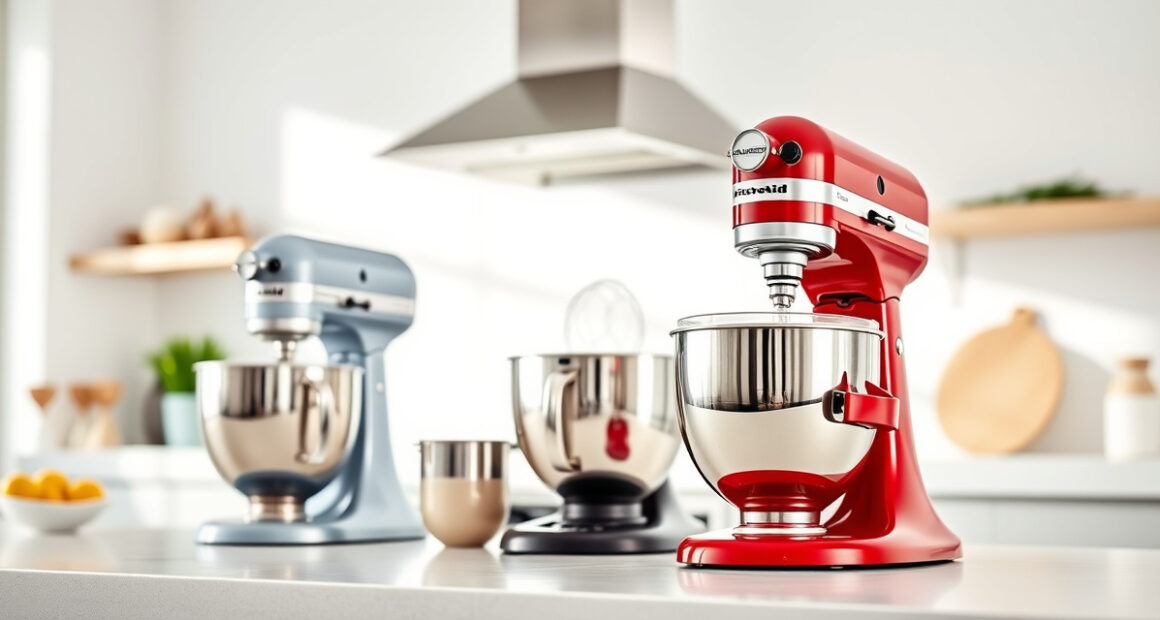 Best KitchenAid Stand Mixer for Bread Dough (2026) — Guide 25