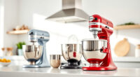 Best KitchenAid Stand Mixer for Bread Dough (2026) — Guide 25