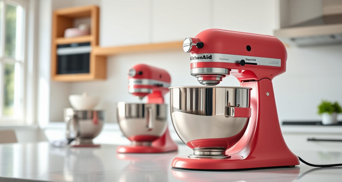 Best KitchenAid Stand Mixer for Bread Dough (2026) — Guide 29