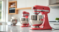 Best KitchenAid Stand Mixer for Bread Dough (2026) — Guide 29