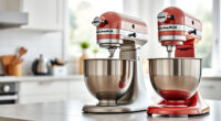 Best KitchenAid Stand Mixer for Bread Dough (2026) — Guide 5