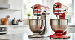 Best KitchenAid Stand Mixer for Bread Dough (2026) — Guide 5