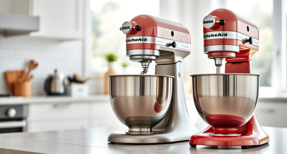 Best KitchenAid Stand Mixer for Bread Dough (2026) — Guide 5